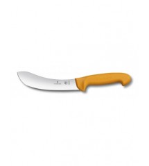 VICTORINOX SWIBO COLTELLO PER SCUOIARE MANICO IN POLIPROPILENE CM. 18
